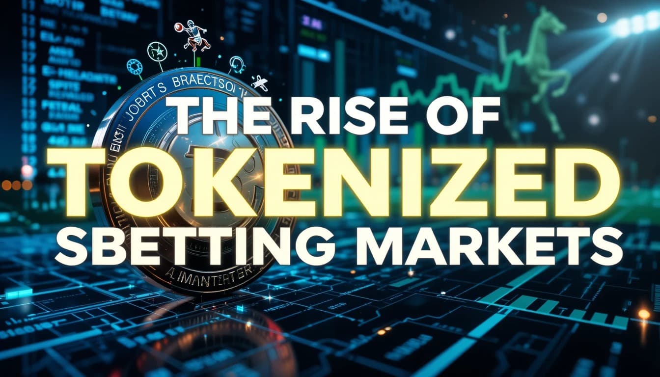 Crypto Meets Sports: The Growth of Tokenized Betting Platforms